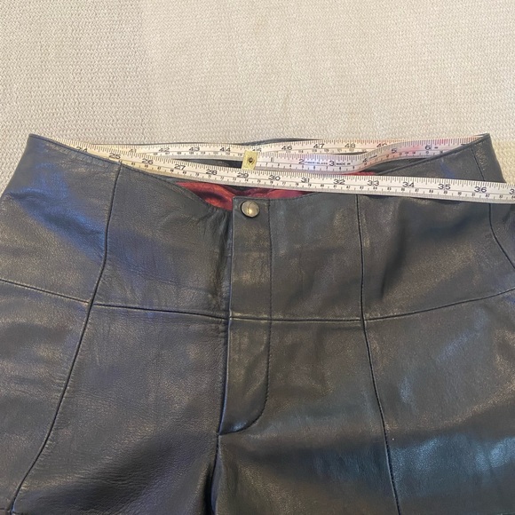 Venus Williams Leather Pants exclusively for Wilson Leather - Picture 5 of 8